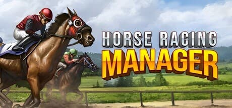 Steam header art for Horse Racing Manager