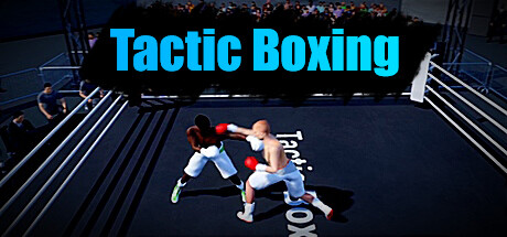 Steam header art for Tactic Boxing