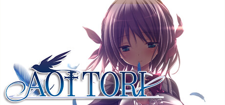 Steam header art for Aoi Tori