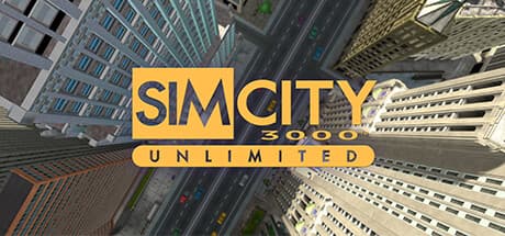 Steam header art for SimCity™ 3000 Unlimited