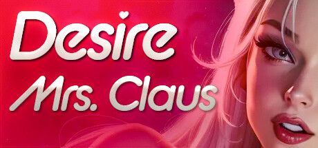 Steam header art for Desire: Mrs. Claus