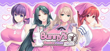 Steam header art for Bunny’s Rent-a-Mom Agency