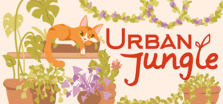 Steam header art for Urban Jungle