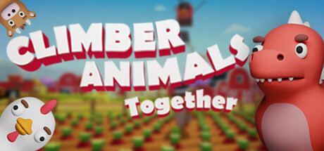 Steam header art for Climber Animals: Together