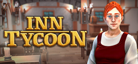 Steam header art for Inn Tycoon