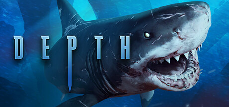 Steam header art for Depth