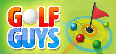 Steam header art for Golf Guys