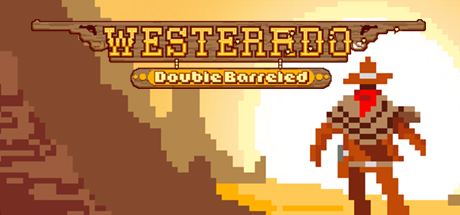 Steam header art for Westerado: Double Barreled