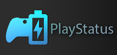 Steam header art for PlayStatus