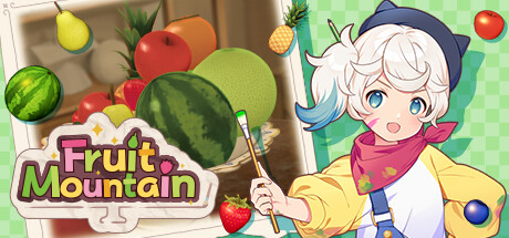 Steam header art for Fruit Mountain