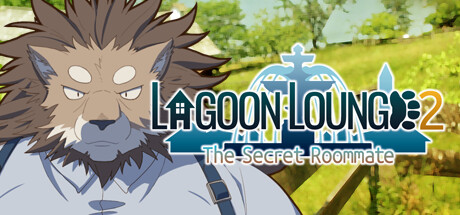 Steam header art for Lagoon Lounge 2 : The Secret Roommate