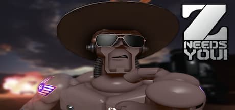 Steam header art for Z