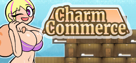 Steam header art for Charm Commerce