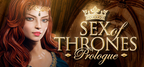 Steam header art for Sex of Thrones 👑 Prologue