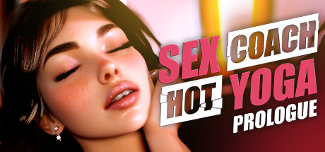 Steam header art for Sex Coach: Hot Yoga - Prologue