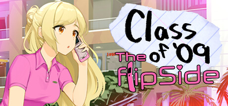 Steam header art for Class of '09: The Flip Side