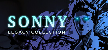 Steam header art for Sonny Legacy Collection