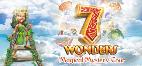 Steam header art for 7 Wonders: Magical Mystery Tour