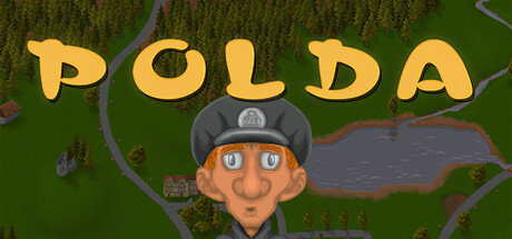 Steam header art for Polda