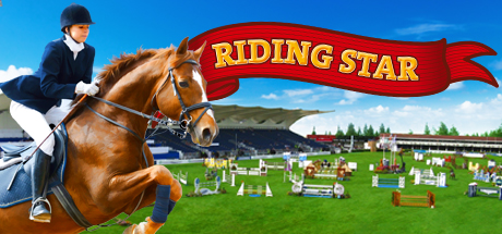 Steam header art for Riding Star