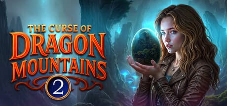 Steam header art for Curse of Dragon Mountains 2: The Lair