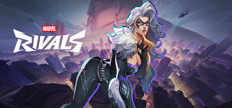 Steam header art for Marvel Rivals
