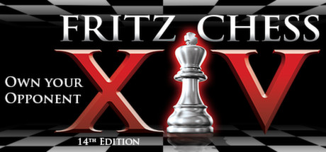 Steam header art for Fritz Chess 14