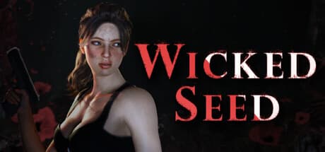 Steam header art for Wicked Seed