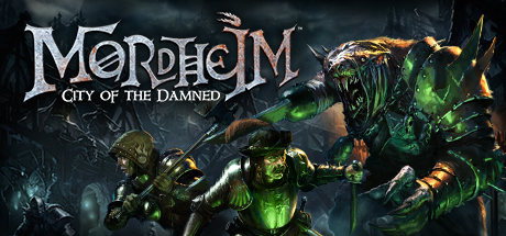 Steam header art for Mordheim: City of the Damned