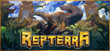 Steam header art for Repterra