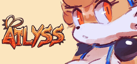 Steam header art for ATLYSS