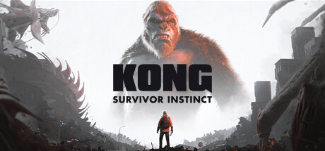 Steam header art for Kong: Survivor Instinct