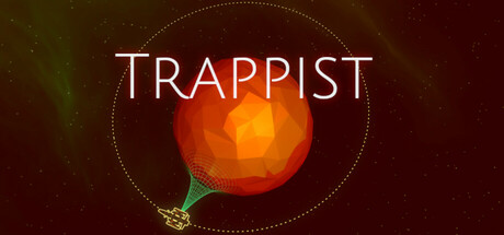 Steam header art for Trappist