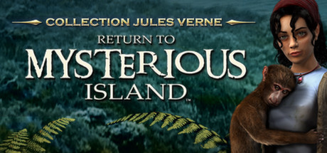 Steam header art for Return to Mysterious Island