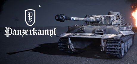 Steam header art for PANZERKAMPF®