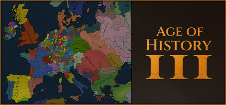 Steam header art for Age of History 3