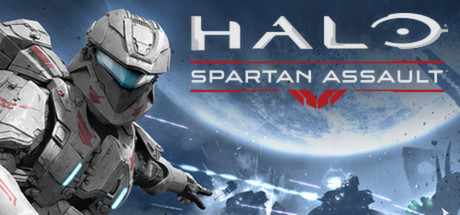 Steam header art for Halo: Spartan Assault