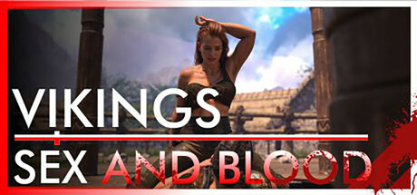 Steam header art for Vikings: Sex and Blood