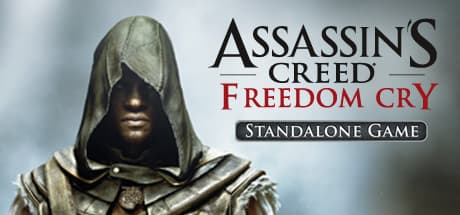 Steam header art for Assassin's Creed Freedom Cry