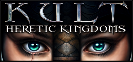 Steam header art for Kult: Heretic Kingdoms
