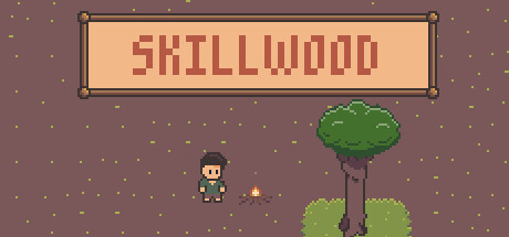 Steam header art for Skillwood