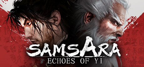 Steam header art for Echoes of Yi : Samsara