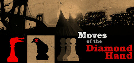 Steam header art for Moves Of The Diamond Hand
