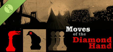 Steam header art for Moves Of The Diamond Hand Demo