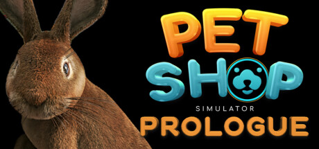 Steam header art for Pet Shop Simulator: Prologue