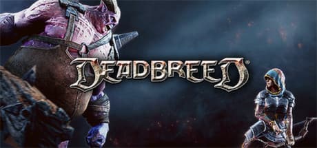 Steam header art for Deadbreed®