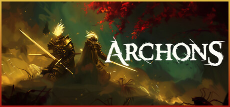 Steam header art for Archons