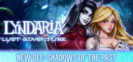 Steam header art for Lyndaria: Lust Adventure