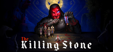 Steam header art for The Killing Stone