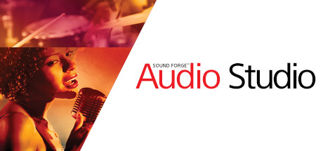 Steam header art for Sound Forge Audio Studio 10 - Steam Powered